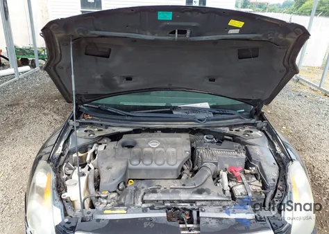 2009 Nissan Altima 2.5 S из США, поврежденный, VIN 1N4AL21E59N559096